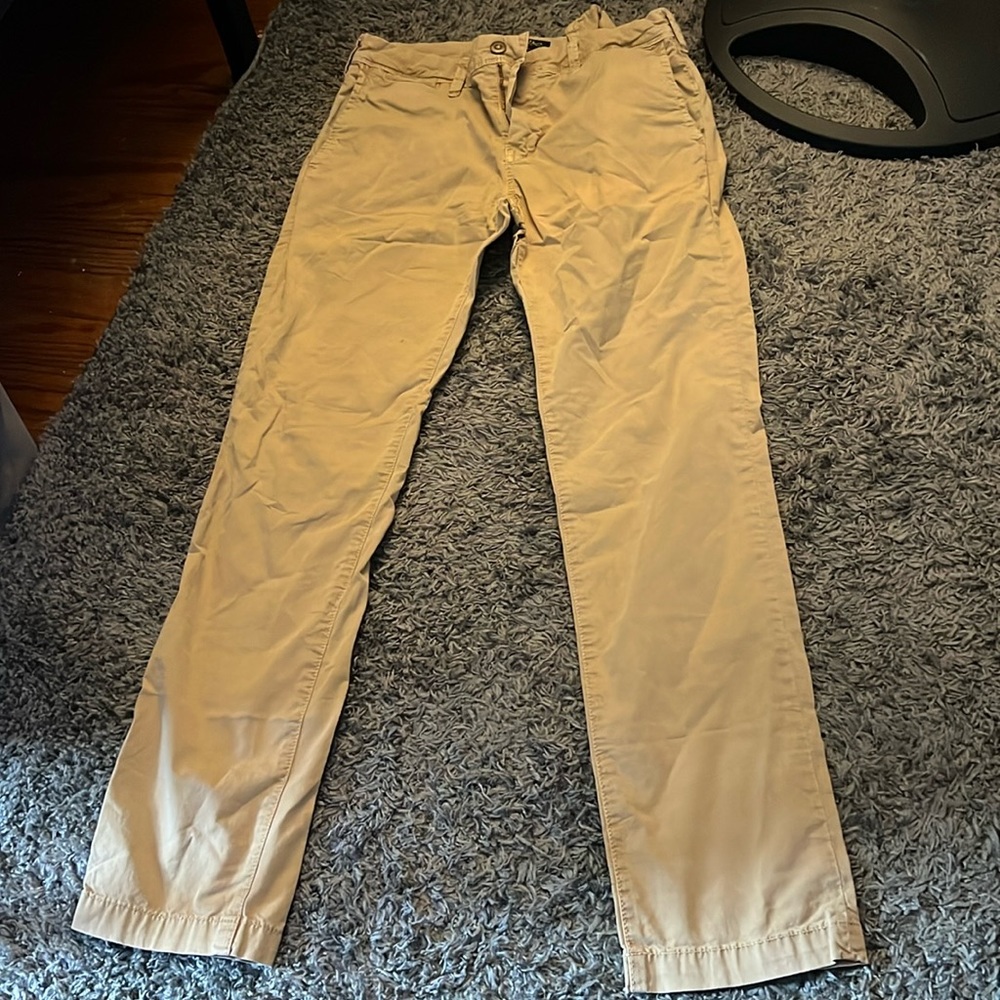 Men’s American Eagle Khaki Jeans